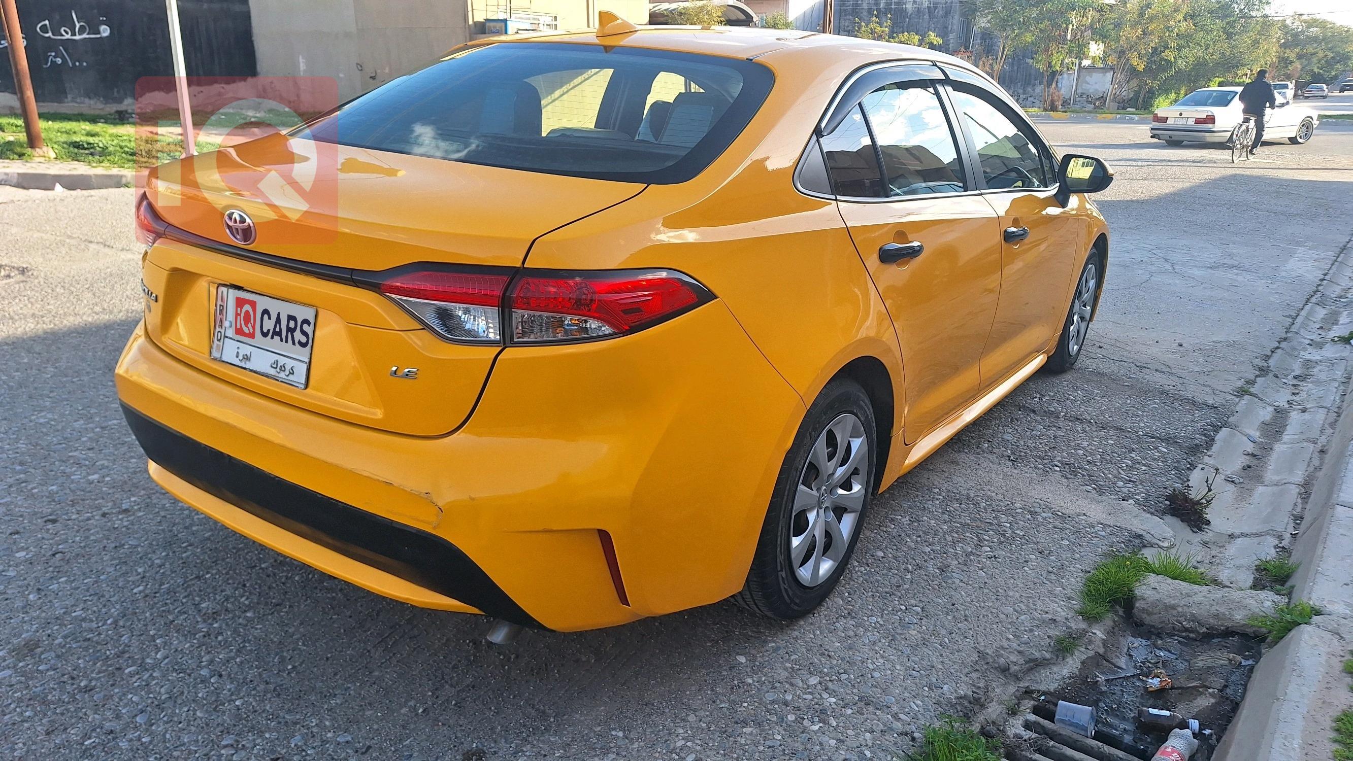 تويوتا كورولا